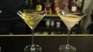 Martini Collection  (Salted Caramel, Burnt Martini, Purple Lotus) Episode 2
