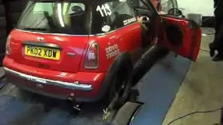 1320 on the dyno