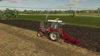 Komsi cinimo uslugu ep.3# Oranje sa ZETOR-om 7711 i IMT 757 plugom