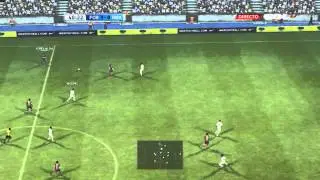 Let's Play: PES 2013 - PESEdit: FC Barcelona vs Real Madrid [PC Gameplay]