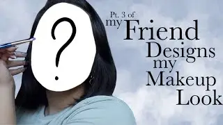 Aleera, what mythical creature should I look like today? | Makeup Design Challenge