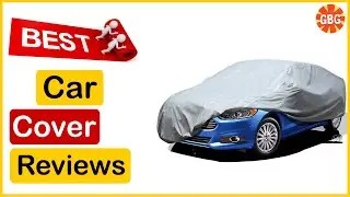 ✅  Best Car Cover Amazon In 2023 🏆 Top 5 Tested & Buying Guide