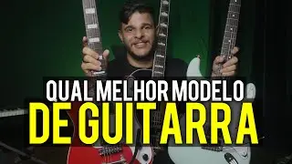 Qual Guitarra Comprar? Existe modelo perfeito pro Worship? Dguide