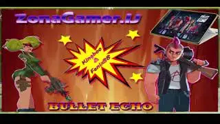 JUEGO TENDENCIA 2020 BULLET ECHO