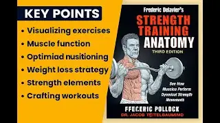 Build Muscle Faster&mdash;Insights from the Book Strength Training Anatomy