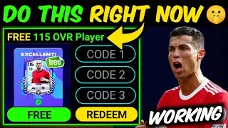 GLITCH - FREE 115 OVR Player in FC Mobile - STAR SCOUT | Believers Hub