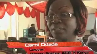 Kenya Women Reproductive Health Rights