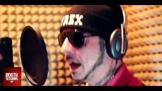 Booth Sessions - @Sleezyartist @DarylSmilezST @deliwave