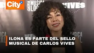 La cantante colombiana Ilona presenta su nueva producción discográfica ‘Relatos de Calle’ | CityTv