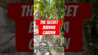 Tour The Secret Buddha Garden