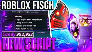 FISCH Script &ndash; NO KEY Pastebin | Auto Catch, Dupe Spear & Infinite Fish, Auto Farm & Candy Farm!