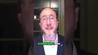 Unraveling the Hidden Symptoms of Damage to Sensory Pathways  From Dysesthesia to Pathologic Itching
