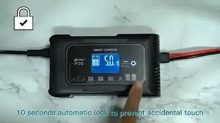 HTRC P20 20A Smart Charger #htrc
