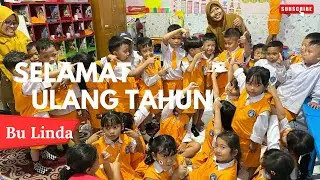 SELAMAT ULANG TAHUN BU LINDA‼️