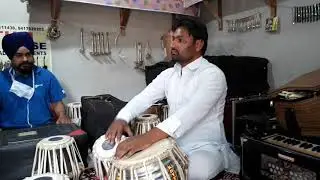 Ustad Sonu,Tabla artist