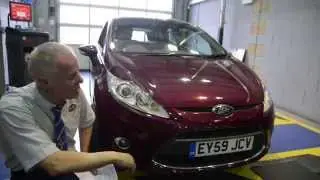 Easy Checks Help Your Vehicle Pass its MOT Test