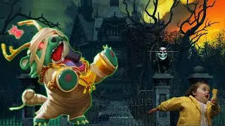 Halloween Special ft. Reindog | MultiVersus.Exe