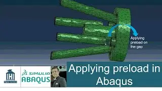 how to apply preload on a compression screw