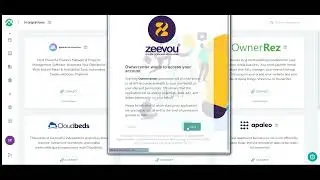 Ownercenter x Zeevou Integration