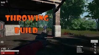The Culling | Throwing Build Guide | With Highlights