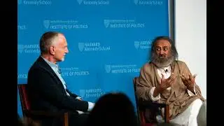 Art of living and Harvard Kennedy School  Institute of Politics and public service 6