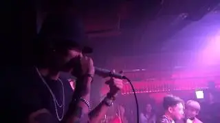 170909 제다이(Jediii) - Asia (Feat. Ryuk Kelevra Joe) @CLUB FULL MOON