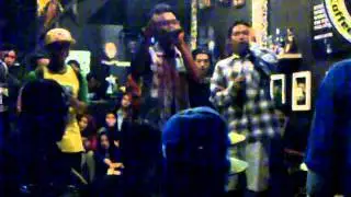 Bintang BEATBOX HIPPI THE HOPPA maret 2014