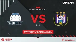 TO vs AND - Playoffs Round 2 Game 2 | BL Spring Split | Timeout Esports vs RSCA Esports (2020)