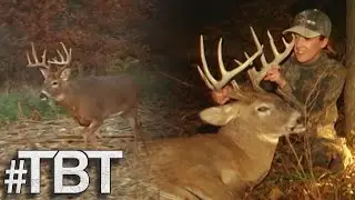 Rutting Buck Meets His Match!