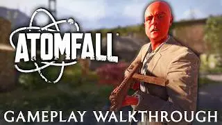 Official Atomfall Red Strain Gameplay Walkthrough | Experienced Player