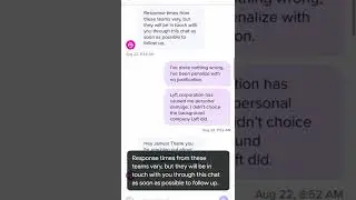 Lyft background check pending for 5 months
