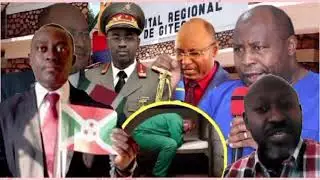 Ibintu bihinduye isura muri Ntare Rushatsi kwa Neva kwica Alain Guillaume Bunyoni 