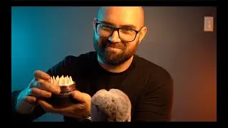 ASMR Tapping and Scratching Triggers (No Talking) - Perfect for Sleep 💤
