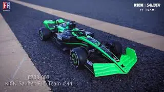 Formule KICK Sauber F1 // RCobchod.cz