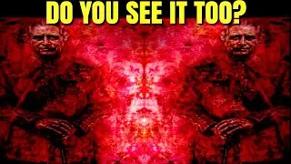 What Is Hiding In King Charles Portrait?