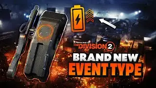 The Division 2 NEW 