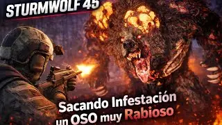 Sacando todos los camos en un video STURMWOLF 45!!!!