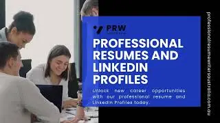 Professional Resume Writers Australia
