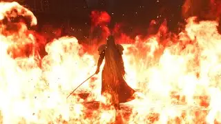 Fall Of A Hero In Nibelheim:Final Fantasy 7 Rebirth Demo