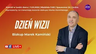Kościół w twoim domu 11.01.2026