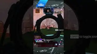 What a Scout Master looks like... #algs #apexlegends