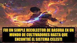 Fui un simple recolector de basura en un mundo de cultivadores hasta que encontré el SISTEMA CELESTI