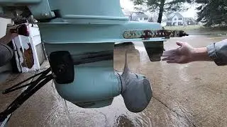 FnF 151 - Unboxing 015 - Boat Engine Motor Flusher