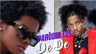Par&oacute;dia [2] gerison Israel ft raivany_ De De