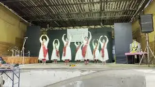 Devi stuti - performed by ladies group of Rang Mandir Fine Art Institute