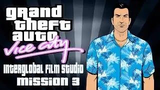 GTA Vice City: InterGlobal Film Studio Asset Mission #3 - Martha's Mug Shot