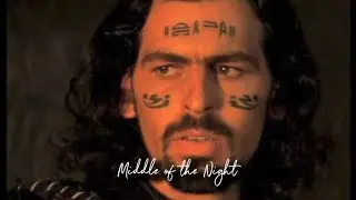 Ardeth Bay | Middle of the Night {The Mummy}