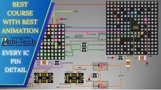 REDMI NOTE 11 PRO | MT6365VMW | CHARGING SECTION | MOBITECHINSTITUTE | IN HINDI