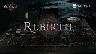 Black Rose Wars: Rebirth - Trailer