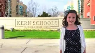 Kids - Kern Schools Commercial